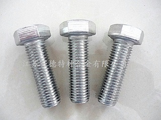 耐蝕合金XM-19螺栓